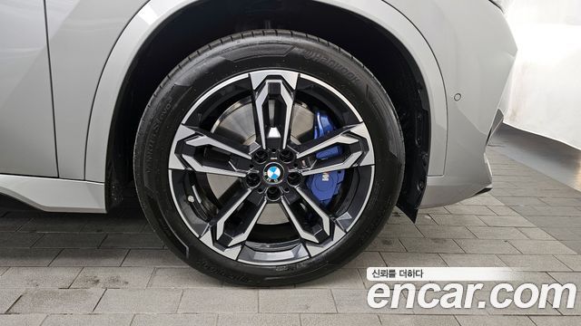 BMW X1 M35i xDrive — пробег 6 820 км — фото 5 из 5