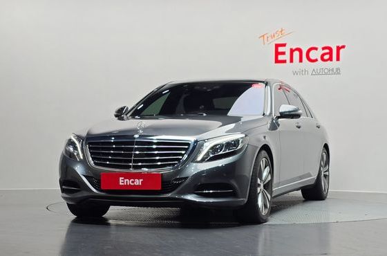Mercedes-Benz S-Class S500L 4MATIC — пробег 101 307 км — фото 3 из 5