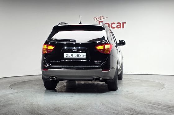 Hyundai Veracruz Gasoline 2WD 380VX Noble Pack — пробег 102 760 км — фото 4 из 5