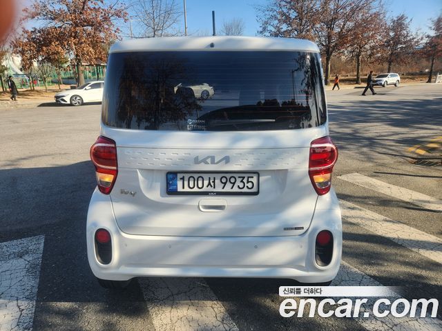 Kia RAY из Кореи Encar