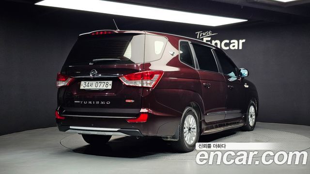 Ssangyong KORANDO из Кореи Encar
