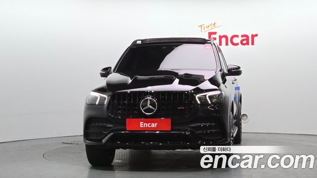 Mercedes-Benz GLE-Class из Кореи Encar