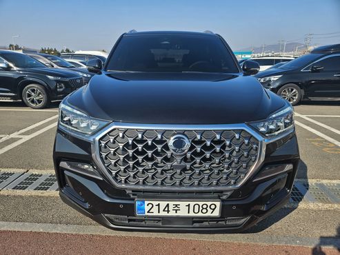 Ssangyong Rexton Disel 2.2 4WD Noblesse — пробег 18 998 км — фото 3 из 5