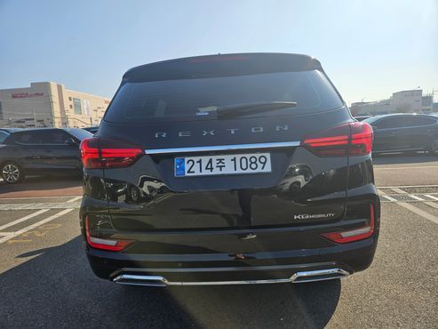 Ssangyong Rexton Disel 2.2 4WD Noblesse — пробег 18 998 км — фото 4 из 5