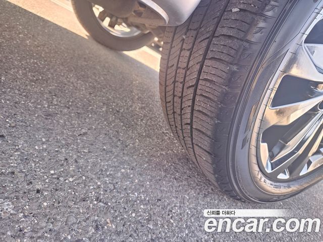Ssangyong Rexton из Кореи Encar