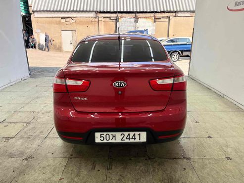 Kia pride 1.4 MPI Sedan Trendy — пробег 103 322 км — фото 4 из 5