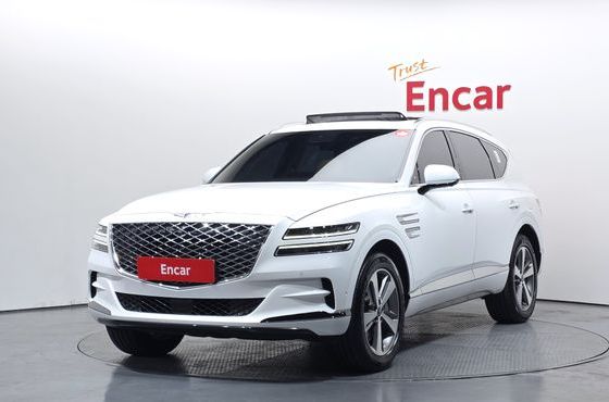 Genesis GV80 2.5T Gasoline AWD — пробег 23 424 км — фото 1 из 5