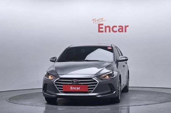 Hyundai AVANTE 1.6 GDI Value Plus — пробег 122 336 км — фото 3 из 5