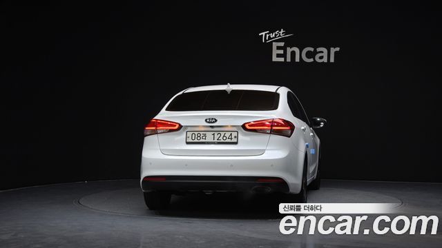 Kia K3 из Кореи Encar