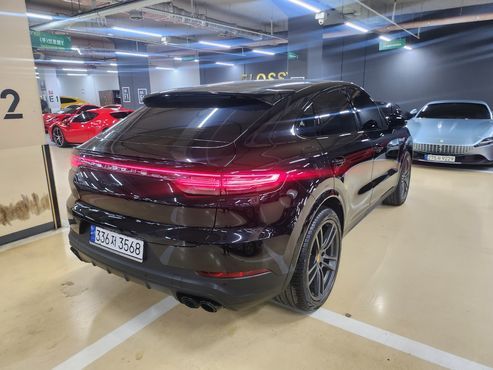 Porsche Cayenne 3.0 Coupe — пробег 64 000 км — фото 3 из 5