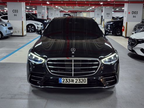 Mercedes-Benz S-Class S400 d 4MATIC — пробег 157 695 км — фото 3 из 5