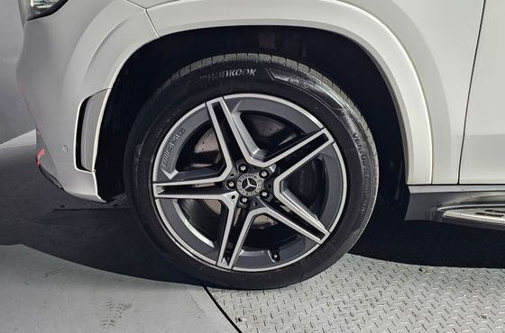 Mercedes-Benz GLS-Class GLS400d 4MATIC — пробег 65 626 км — фото 5 из 5