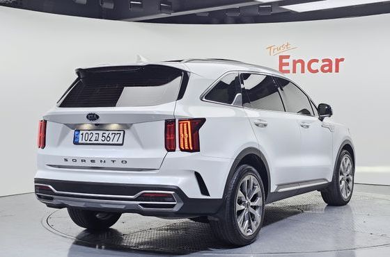 Kia Sorento Diesel 2.2 2WD Signature — пробег 50 462 км — фото 2 из 5