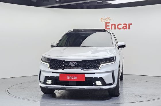 Kia Sorento Diesel 2.2 2WD Signature — пробег 50 462 км — фото 3 из 5
