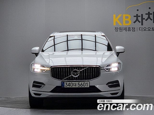 Volvo XC60 T8 Inscription — пробег 69 848 км — фото 3 из 5