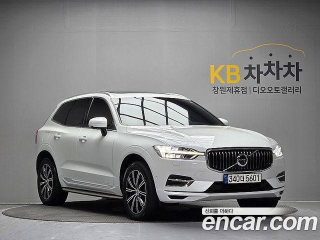 Volvo XC60 T8 Inscription — пробег 69 848 км — фото 5 из 5