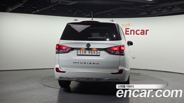 Ssangyong KORANDO из Кореи Encar