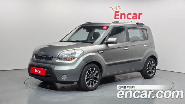 Kia Soul 1.6 2U High-Deluxe — пробег 153 531 км — фото 1 из 5
