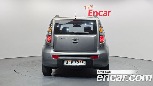 Kia Soul 1.6 2U High-Deluxe — пробег 153 531 км — фото 4 из 5