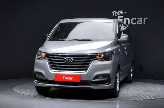Hyundai Starex Wagon 12-Seater Smart — пробег 72 565 км — фото 3 из 5