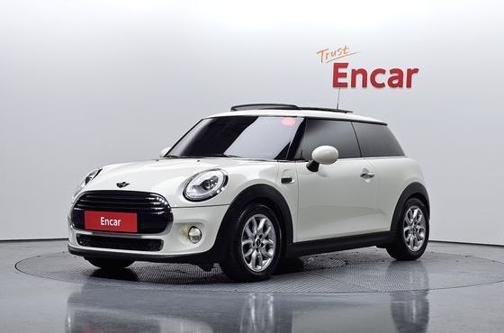 Mini Cooper HIGH Third Generation — пробег 49 908 км — фото 1 из 5