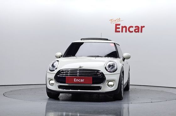 Mini Cooper HIGH Third Generation — пробег 49 908 км — фото 3 из 5