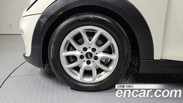 Mini Cooper из Кореи Encar