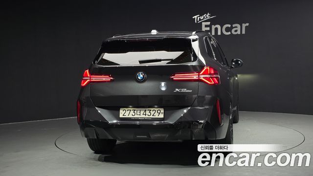 BMW X3 из Кореи Encar