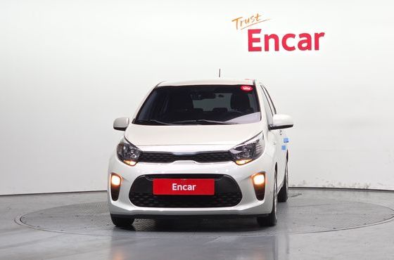 Kia morning Luxury — пробег 96 038 км — фото 3 из 5