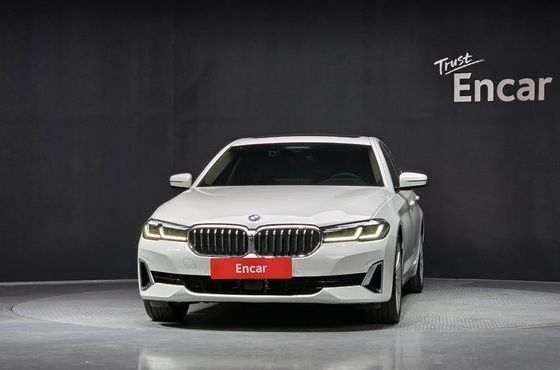 BMW 5-Series 530i Luxury — пробег 18 028 км — фото 3 из 5