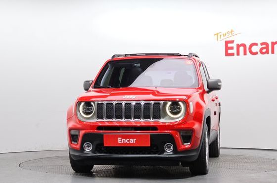 Jeep Renegade 2.4 Limited — пробег 106 434 км — фото 3 из 5