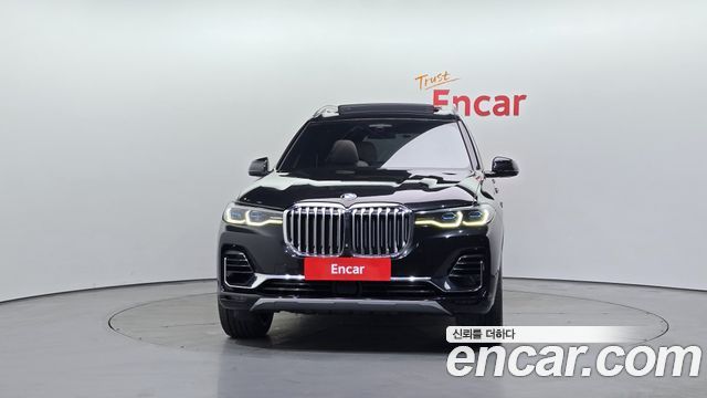 BMW X7 xDrive 30d Design Pure Excellence First Edition 6-Seater — пробег 162 739 км — фото 3 из 5