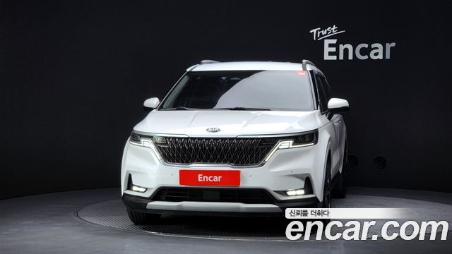 Kia Carnival 9-Seater Prestige — пробег 86 140 км — фото 3 из 5