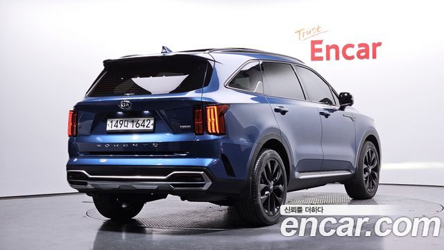 Kia Sorento Gasoline 2.5T 2WD Gravity — пробег 78 317 км — фото 2 из 5