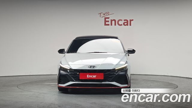 Hyundai AVANTE 2.0 N — пробег 63 394 км — фото 3 из 5