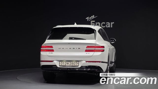 Genesis GV80 3.0 Diesel AWD — пробег 17 815 км — фото 4 из 5