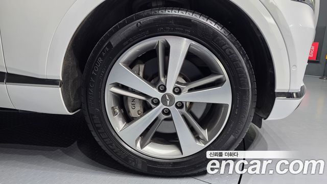 Genesis GV80 3.0 Diesel AWD — пробег 17 815 км — фото 5 из 5