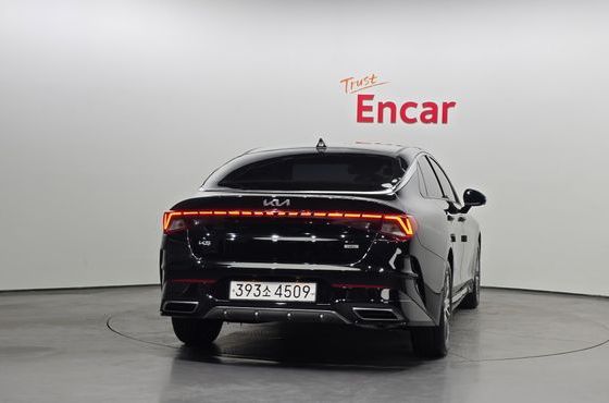 Kia K5 Noblesse — пробег 21 665 км — фото 4 из 5