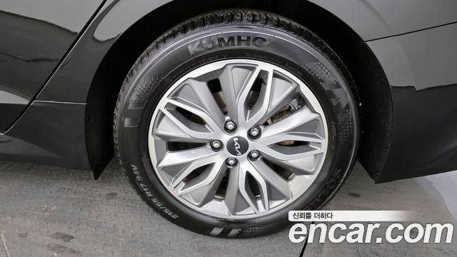 Kia K5 Noblesse — пробег 21 665 км — фото 5 из 5