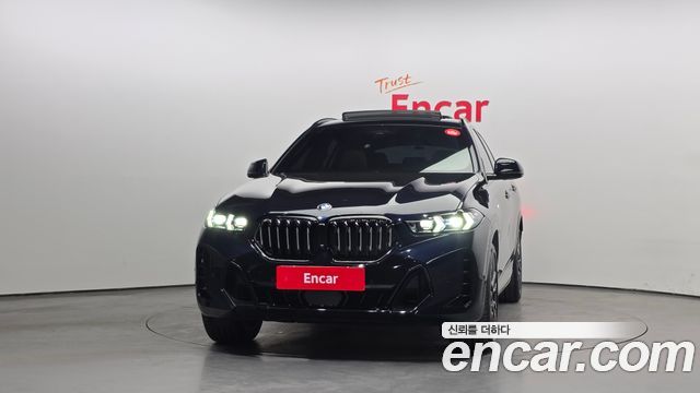 BMW X6 из Кореи Encar
