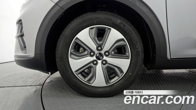Kia Niro из Кореи Encar