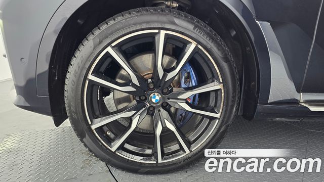 BMW X7 из Кореи Encar