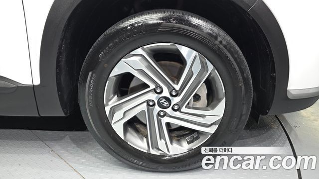 Hyundai Santafe Diesel 2.2 4WD Prestige — пробег 55 079 км — фото 5 из 5
