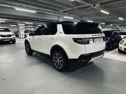 Land Rover Discovery Sport P250 Dynamic SE — пробег 14 814 км — фото 2 из 5