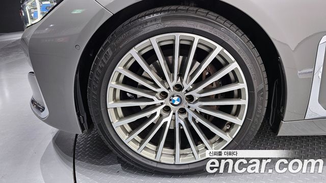 BMW 7-Series из Кореи Encar