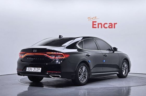 Hyundai Grandeur 2.4 Premium — пробег 84 280 км — фото 2 из 5