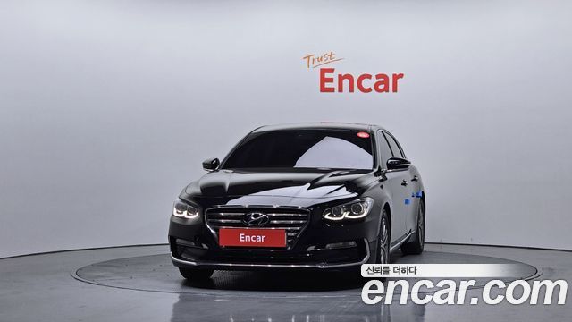 Hyundai Grandeur 2.4 Premium — пробег 84 280 км — фото 3 из 5
