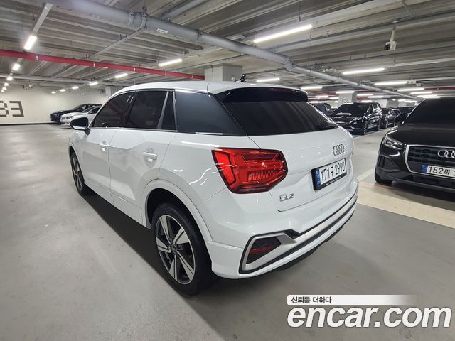 Audi Q2 35 TDI Premium — пробег 17 755 км — фото 5 из 5