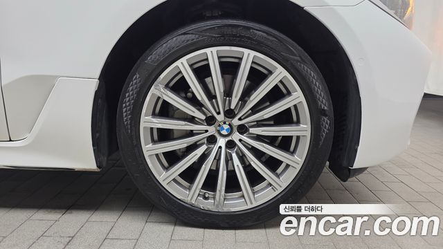 BMW Gran Turismo из Кореи Encar