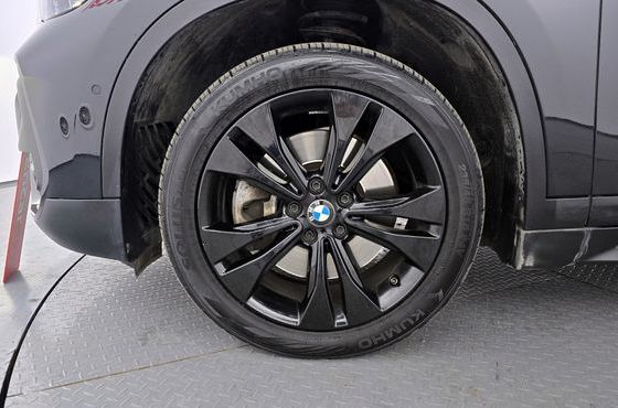 BMW X1 xDrive 20i Advantage — пробег 60 923 км — фото 5 из 5